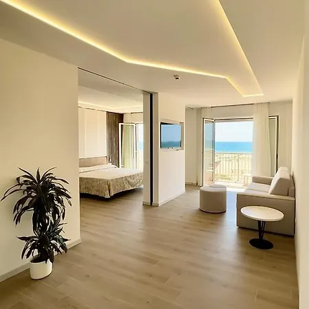Hotell Eden Caorle