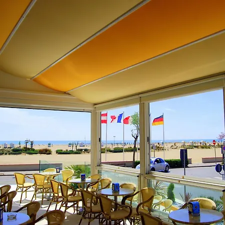 Hotell Eden Caorle