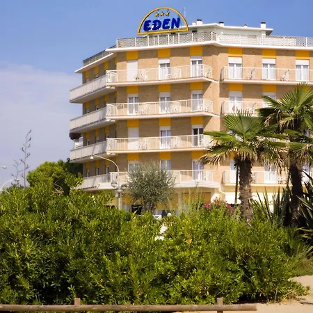 Eden 3*