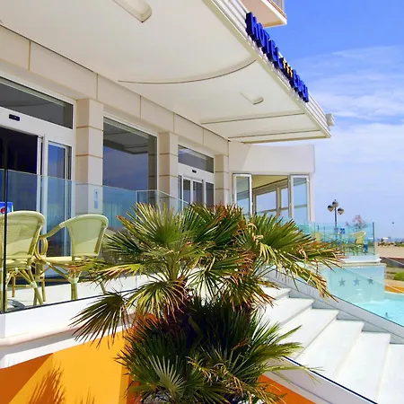 Hotell Eden Caorle