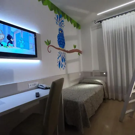 Hotell Eden Caorle